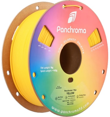 Polymaker PLA 1.75 мм 1 кг желтый
