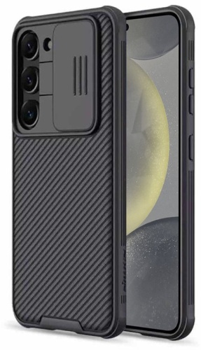 Чехол Nillkin для Samsung Galaxy S25 черный