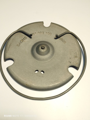 SACHS диск сцепления 3100654003
