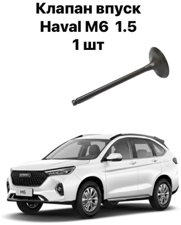 HAVAL клапан 1007011EG01