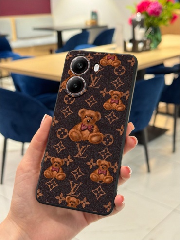 Чехол для Redmi Turbo 4 рисунок