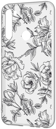 Чехол для Xiaomi Redmi Note 8t рисунок