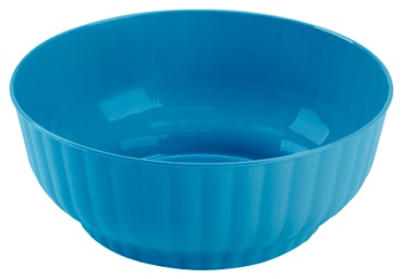 Миска Heidrun 24х24 см, пластик, 1 шт
