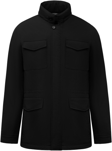 Зимняя куртка SMAN черный