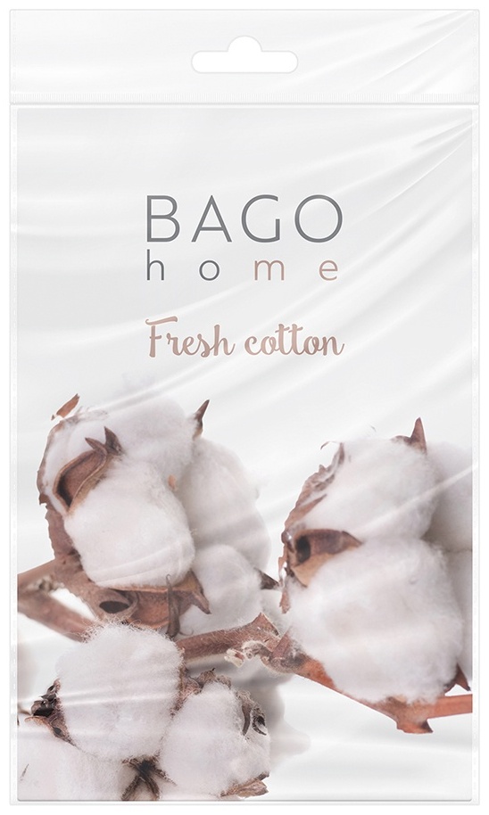 Bago home саше Свежий хлопок