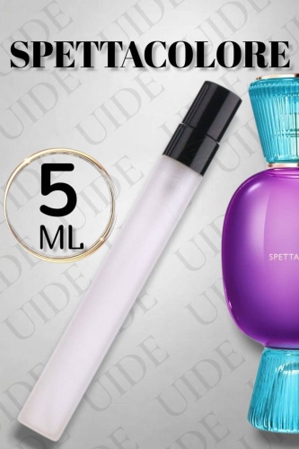 UIDE Spettacolore духи PARFUM 5 мл, для женщин