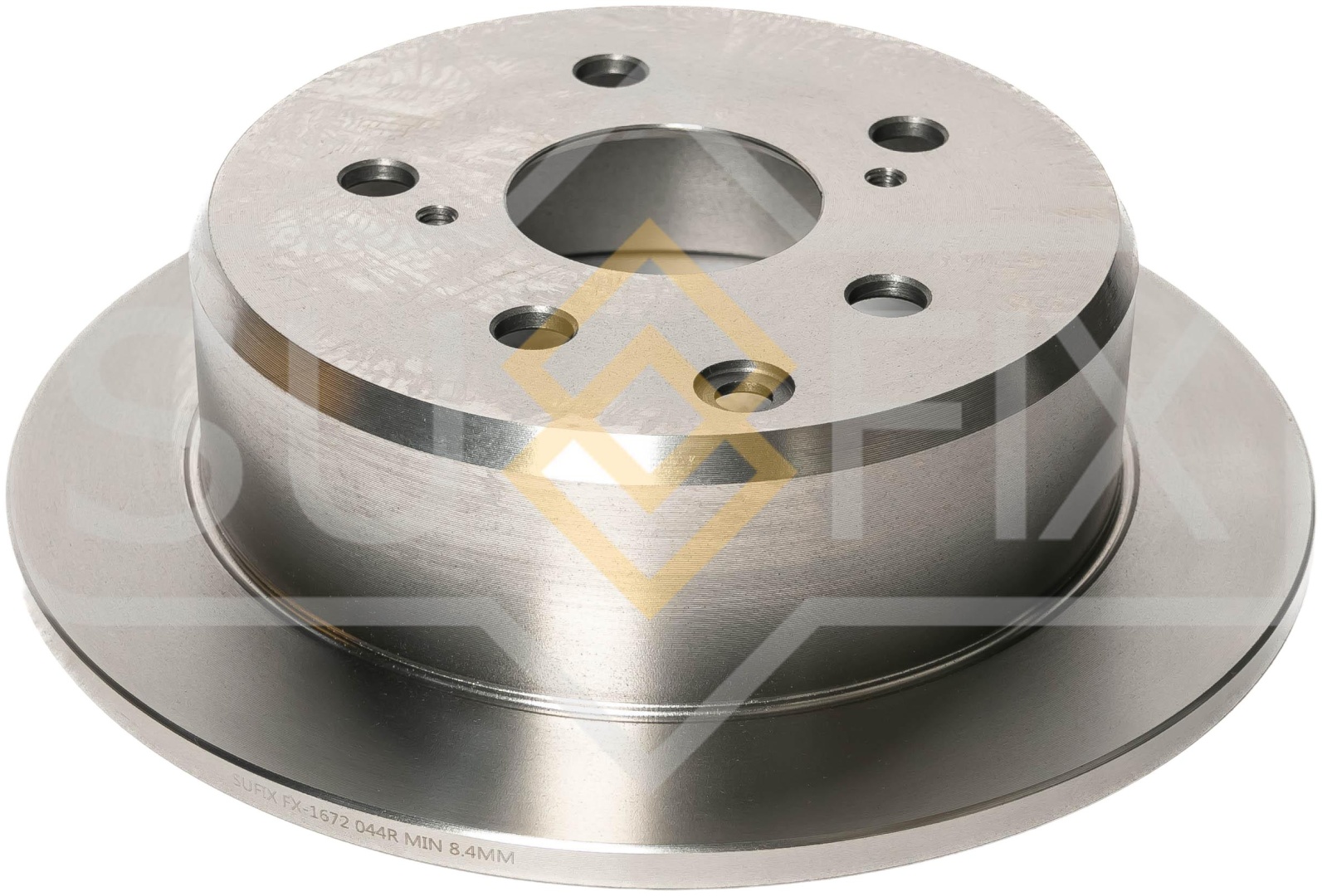 Диски Sufix задние FX1672