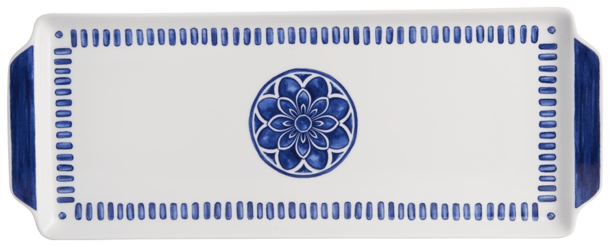 Vista Alegre Azure Lux 21118590 синий, белый