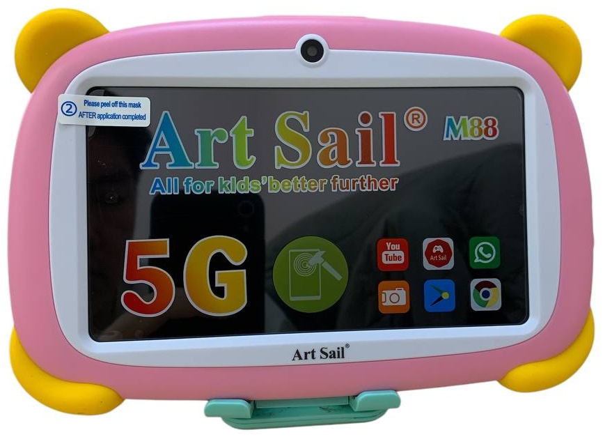 Планшет Art Sail M88 7 дюйм 8 Гб/256 Гб розовый