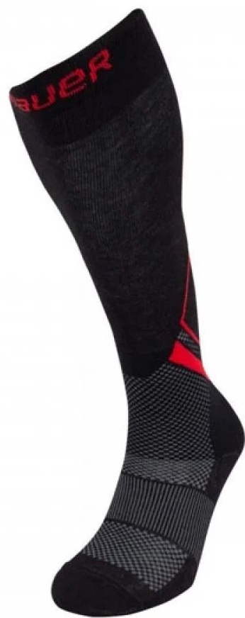 Носки Bauer Pro Tall 1056155 1 пара черный XS