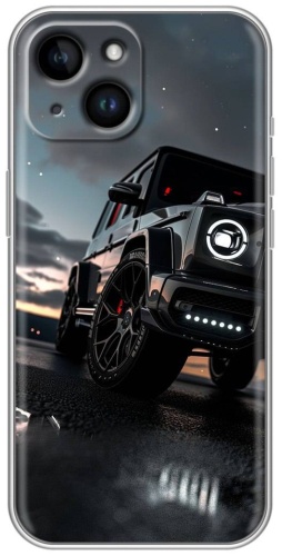 Чехол BAIKO для Apple iPhone 14 рисунок