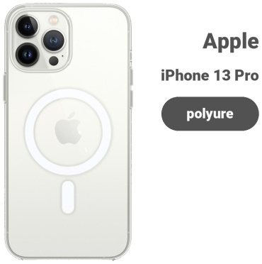 Чехол G-Case для Apple iPhone 13 Pro Max прозрачный
