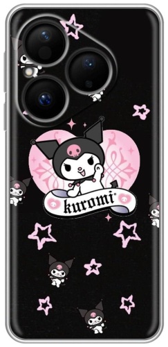 Чехол BAIKO для Huawei Pura 80 рисунок