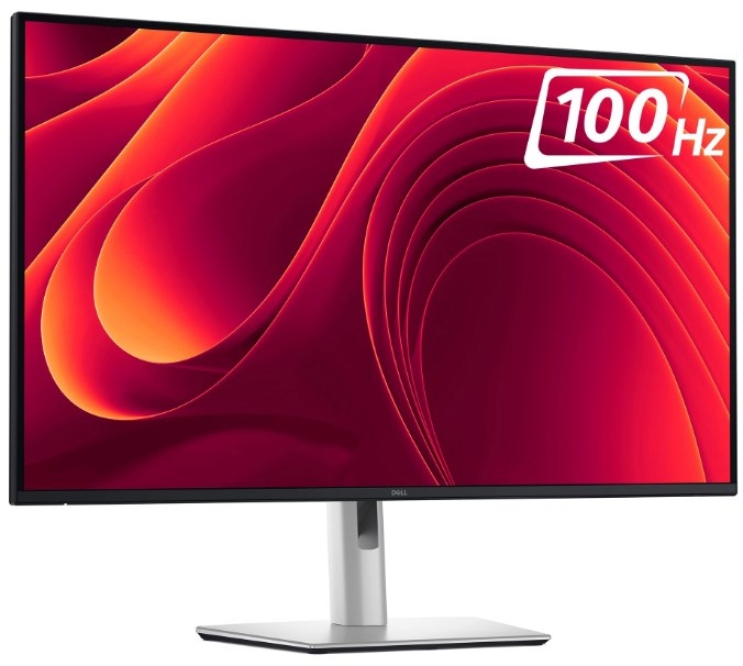 Монитор 32" DELL Pro Plus P3225QE 210-BQZY серебристый