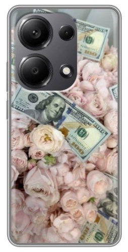 Чехол для Xiaomi Redmi Note 13 Pro 4G рисунок