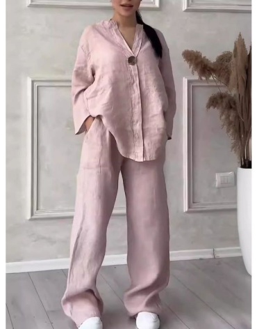 Костюм повседневный AS BRAND пудра