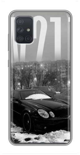Чехол BAIKO для Samsung Galaxy A73 рисунок