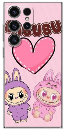 Чехол BAIKO для Samsung Galaxy S23 Ultra рисунок
