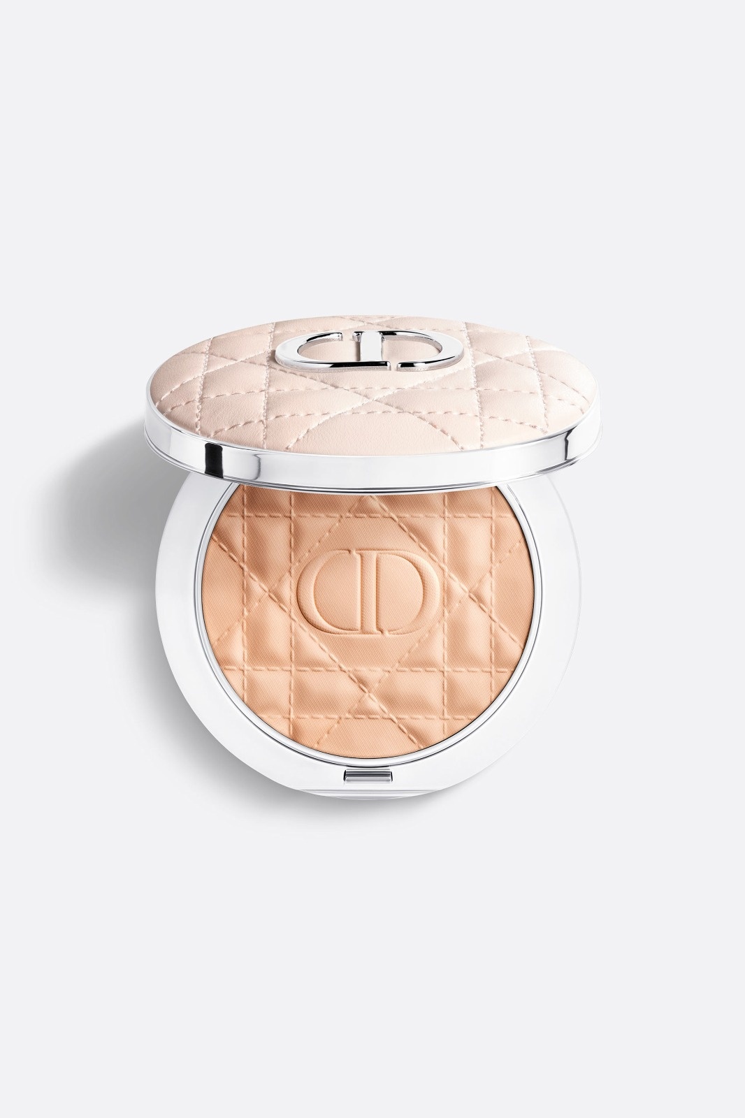 Пудра Dior FOREVER NUDE MATTE FILTER сухая 02 светло-бежевый