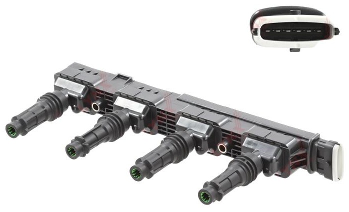 Катушка зажигания LYNXauto SPL1034