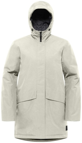 Демисезонная куртка Jack Wolfskin бежевый
