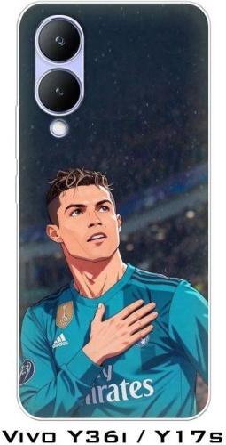 Чехол для Vivo Y17s рисунок