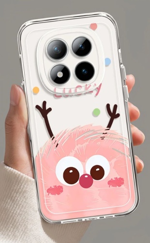 Чехол Faifert для Xiaomi Redmi Note 15 5G рисунок