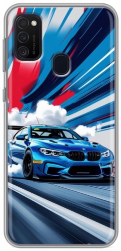 Чехол для Samsung Galaxy A21s рисунок