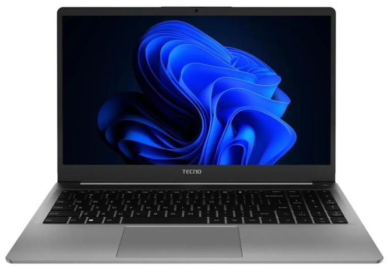 Ноутбук TECNO Megabook K15S 15.6" / 16 Гб / SSD 1000 Гб / Win 11 Home / 4894947112621