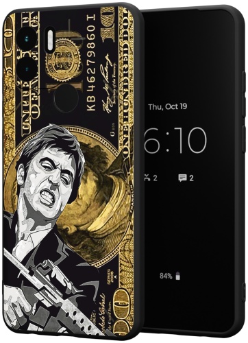 Чехол для Xiaomi Redmi A1+, Redmi A2+, POCO C51 рисунок