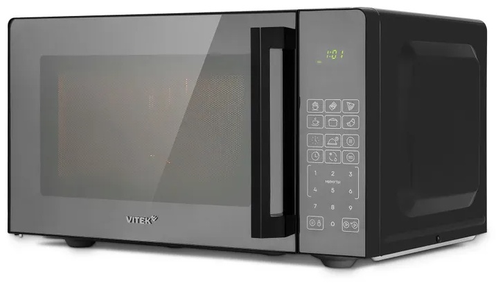 Микроволновая печь Vitek VT-MW0923 темно‑серый