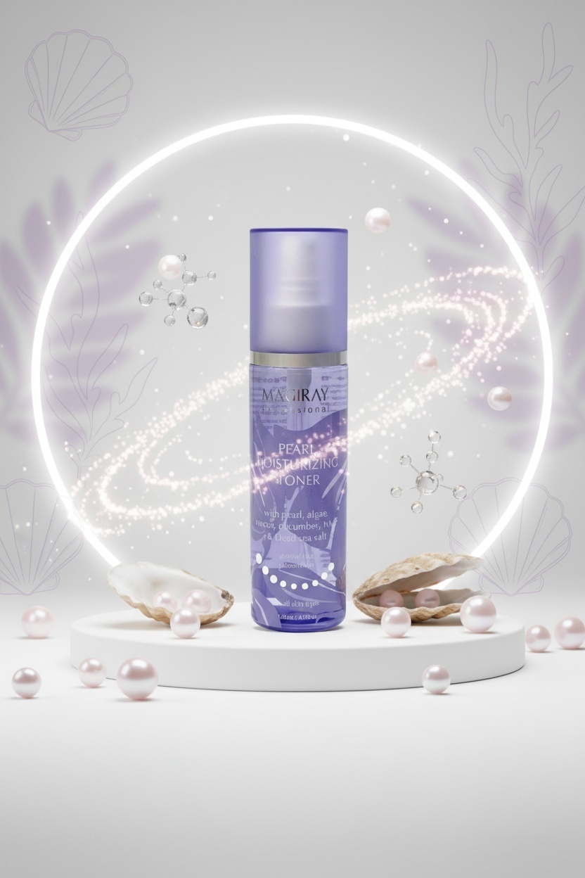 MAGIRAY тоник Pearl Moisturizing Toner 100 мл