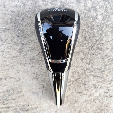 Ручка КПП для Toyota Camry 2000-2016 черный