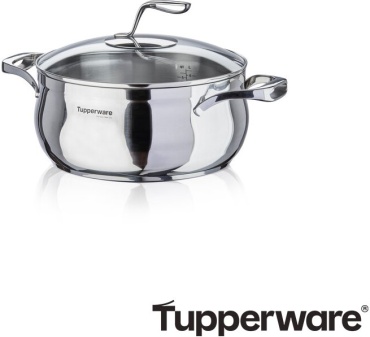 Кастрюля 7.5 л, Tupperware MASTRO нержавеющая сталь