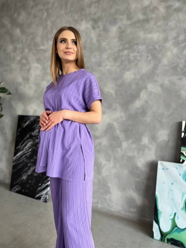 Костюм Moms Collection сиреневый