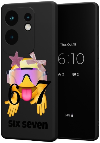 Чехол для Infinix Zero 30 4G рисунок