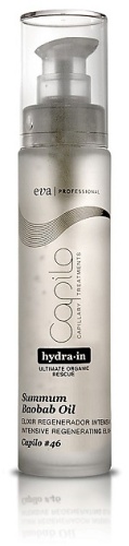 Eva Professional Hair Care Спрей для волос с маслом баобаба восстанавливающий 50 мл спрей-концентрат 50 мл