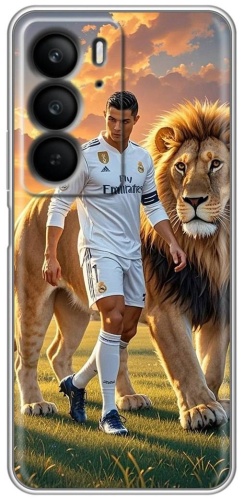 Чехол BAIKO для Realme C75 рисунок