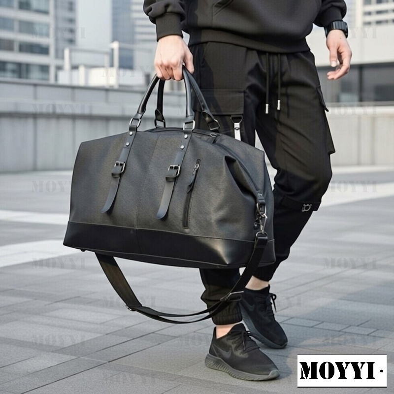 Сумка MOYYI оксфорд черный 40 л