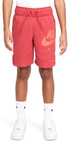 Повседневные шорты Nike коралловый