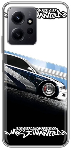 Чехол BAIKO для Xiaomi Redmi Note 12 рисунок