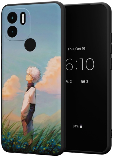 Чехол Mcover для Xiaomi Redmi A1+ рисунок