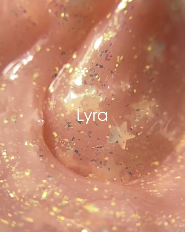 Stefany for nails базовое покрытие Extra base interstellar Lyra камуфлирующее 30 мл