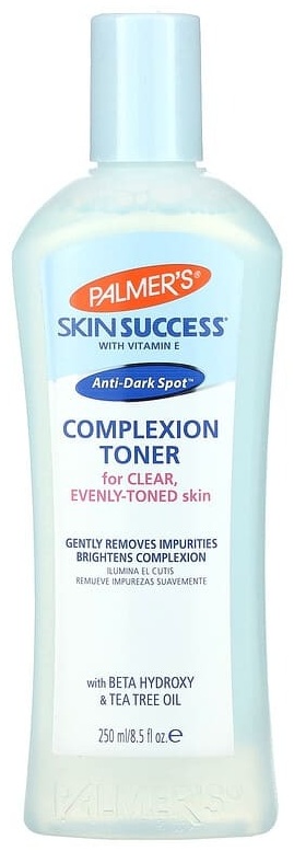 Palmer's тоник Skin Success with Vitamin E, тоник для лица, 250 мл 250 мл