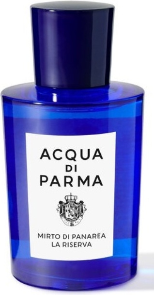 ACQUA DI PARMA Blu Mediterraneo Mirto di Panarea La Riserva парфюмерная вода EDP 100 мл, унисекс