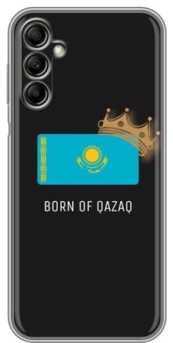 Чехол для Samsung Galaxy A14 рисунок