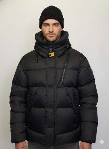 Пуховик PARAJUMPERS черный