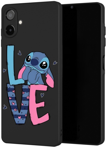 Чехол для Samsung Galaxy A07 рисунок