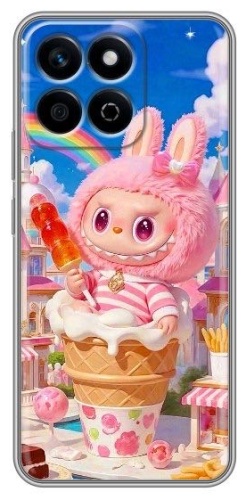 Чехол для Honor X7c рисунок