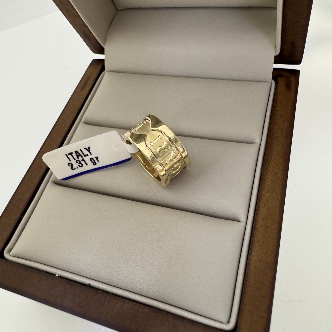 Подвеска Italian Gold 9227 вес 2.31 г золото, без вставок